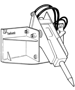 Bobcat 3500 Hydraulic Breaker Repair Manual