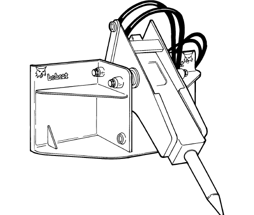 Bobcat 3500 Hydraulic Breaker Repair Manual