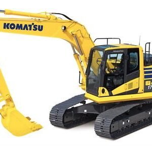 Komatsu Pc170lc-10 Hydraulic Excavator Service Repair Manual