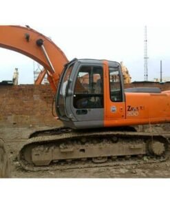 Hitachi Zaxis 220 225 230 270 Excavator Workshop manual