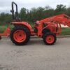 Kubota L2501 Tractor All Service Repair Manual