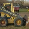 New Holland L783 Skid Steer Loader