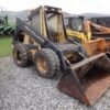 New Holland L784 Skid Steer Loader Parts List Manual