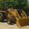 Case 480F, 480F LL Tractor Loader Backhoe Service Repair Manual