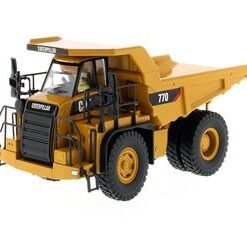 Caterpillar 770 Truck Service Repair Manual Bzz