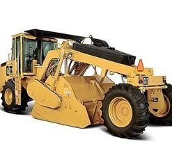 Caterpillar RM-300 Reclaimer Mixer Service Repair Manual