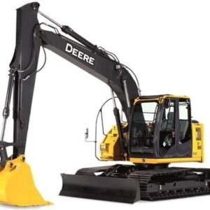 Deere 135d Rts Excavator Service Repair Technical Manual