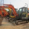 Doosan Daewoo Excavator Dh Series Electrical & Hydraulic