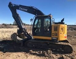Jhon Deer 135g Excavator Diagnostic, Operation Test Service Manual