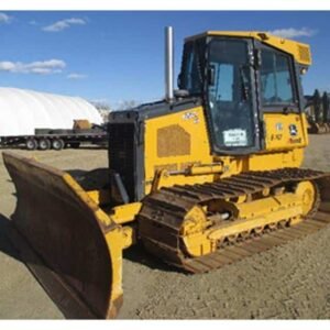 Jhon Dheere 450j, 550j, 650j Crawler Dozer Service Repair Technical Manual