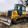 John Deer 450j, 550j, 650j Crawler Dozer Diagnostic Test Service Manual