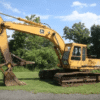 John Deere 790, 792 Excavators Repair Manual