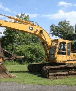 John Deere 790, 792 Excavators Repair Manual
