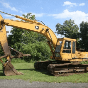 John Deere 790, 792 Excavators Repair Manual