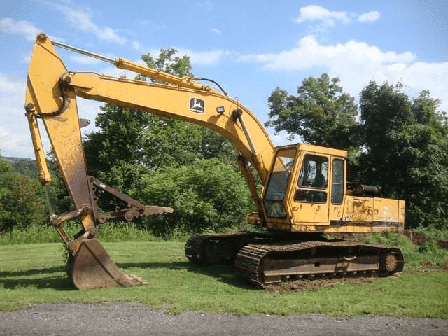 John Deere 790, 792 Excavators Repair Manual