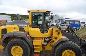 Volvo L110h Wheel Loader Service And Repair Manual