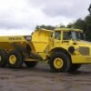 Volvo A35d Articulated Dump Truck Service Repair Manual