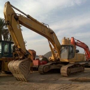 Komatsu Pc400-6, Pc400lc-6, Pc450-6, Pc450lc-6 Operation Maintenance Manual