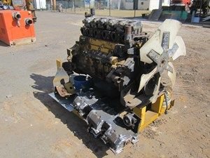 Komatsu Sa6d 125e 3 service repair engine manual