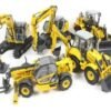 Volvo G960c Feller Buncher Service Repair Manual
