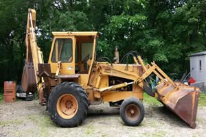 Case 680 Tractor Loader Backhoe Service Manual