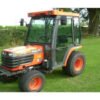 Kubota B2410 B2710 B2910 Tractor Service Manual
