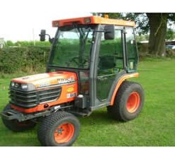 Kubota B2410 B2710 B2910 Tractor Service Manual