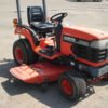 Kubota Bx1800 Bx2200 Tractor Service Manual