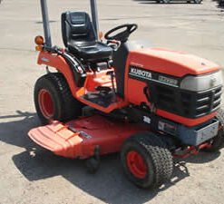 Kubota Bx1800 Bx2200 Tractor Service Manual