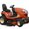 Kubota G Series Lawn Garden Tractor Service Manual