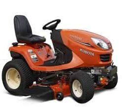 Kubota G Series Lawn Garden Tractor Service Manual