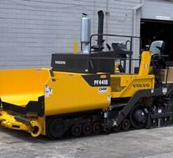 VOLVO PF4410 TRACKED PAVER Service Repair Manual 2