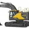 Volvo Ec300 Akerman Excavator Repair Manual 2