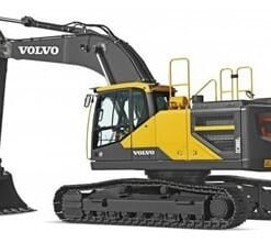 Volvo Ec300 Akerman Excavator Repair Manual 2