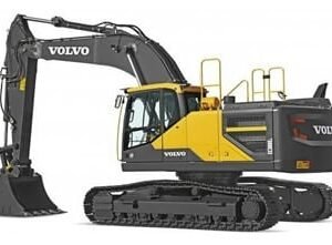 Volvo Ec300 Akerman Excavator Repair Manual 2