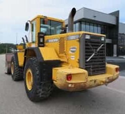 Volvo L120d Wheel Loader Service Manual