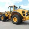 Volvo L150h Wheel Loader Service Repair Manual