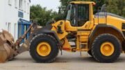 Volvo L180h Wheel Loader Service Repair Manual
