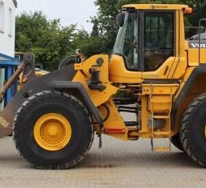 Volvo L180h Wheel Loader Service Repair Manual