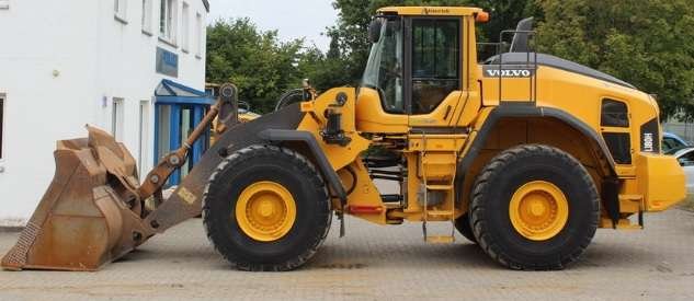 Volvo L180h Wheel Loader Service Repair Manual