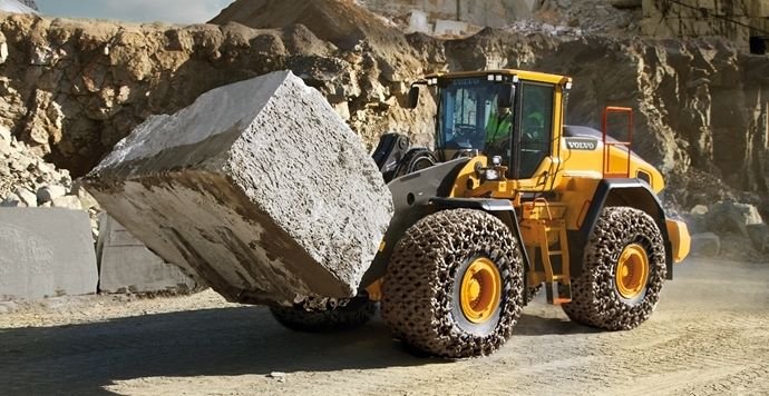 Volvo L220h Wheel Loader Service Repair Manual