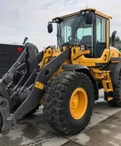 Volvo L60g Wheel Loader Repair Manual