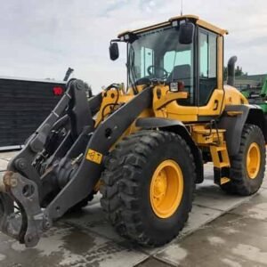 Volvo L60g Wheel Loader Repair Manual