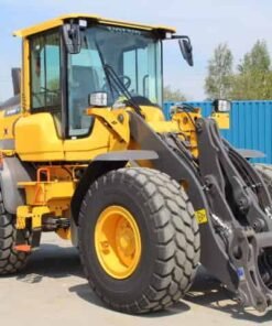 Volvo L60h Wheel Loader