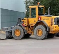 Volvo L90e Wheel Loader Service Manual