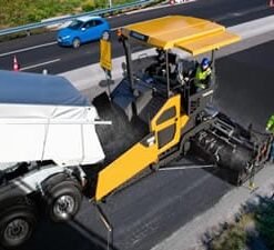 Volvo P6820c Abg Tracked Paver Service Repair Manual