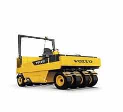 Volvo Pt125 Asphalt Compactor Service Manual 2