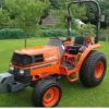 Kubota Sta-30 Sta-35 Tractor Repair Manual