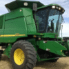 Deer 9450, 9550 And 9650 Diagnosis Service Manual