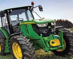 Deer Tractors 6090MC 6100MC 6110MC 6090RC Service Manual
